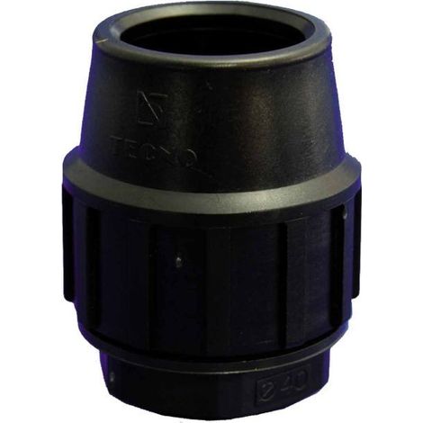 Tapon Riego Final 50Mm Poliet Hidrot