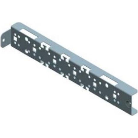 Montante di montaggio Siemens traversa laterale ALPHA AS 8GK68500KK01