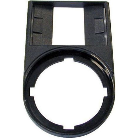 EATON Soporte de placa adicional de pulsador, compatible con RMQ-Titan, 216392