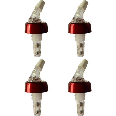 Doseur Automatique Pour Bouteille - Débit Contrôlé 30 ml - Pour Vin Et Spiritueux - Adapté À La Plupart Des Bouteilles Standard - Lot De 1 (1/5)