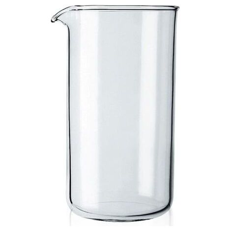 Bécher de rechange pour presse à café, verre – Transparent (Capacité : trois tasses, 0,35 L, 12 oz) (1/5)