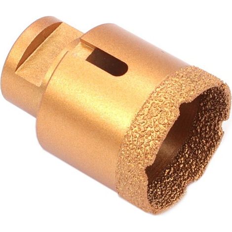 Foret diamanté pour grès cérame M14 35 mm
