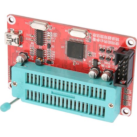 Programmateurs de puces mémoire EEPROM série SCM/24/93 SP200SE/SP200S version étendue (1/5)