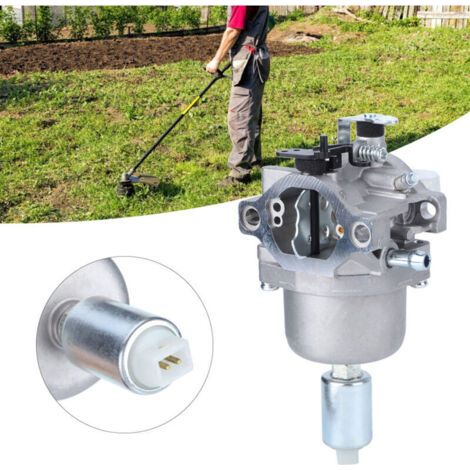NALOOKAMIC  Carburateur Tondeuse à Gazon de Jardin à Carburateur, Remplacement de Carburateur pour Nikki 697203 pour Briggs Straton 795873 Moteur Toro Craftsman