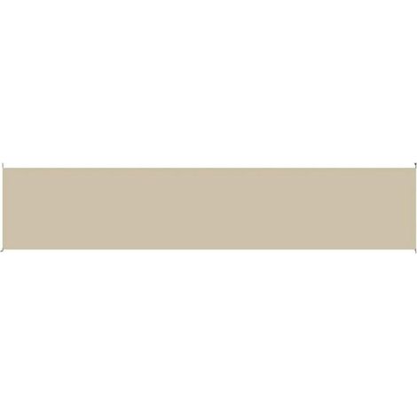 Housse de protection pour moulinet de piscine en tissu Oxford 190T pour couverture solaire de 4,9 à 6 m, résistante aux intempéries, beige (4,9 m) (1/5)