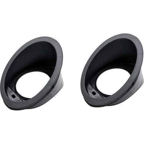 2X Couvercle de Protection de Port de Bouchon de Réservoir de Carburant pour Transit MK5 1995-2000 95VB9A105AB 95VB-9A105-AB (1/2)