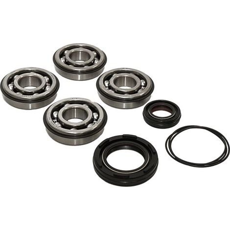 Cuscinetti albero motore Bearing WoRX con guarnizioni per Yamaha YFZ 350 Banshee '87-'06 (NTN) (prodotto in Giappone) (24-1034) Vedi descrizione del prodotto