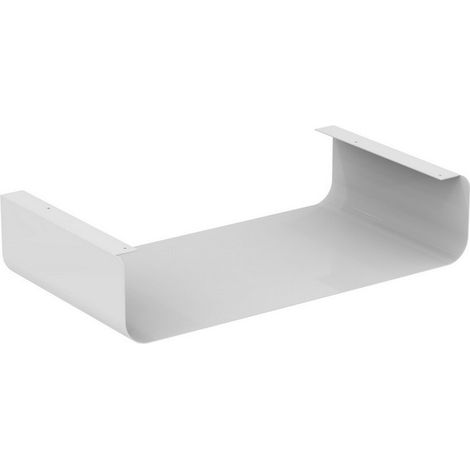 Ideal Standard Etagère pour sous-construction TONIC II, métal R4342, 600x440x170mm - R4342WG (1/3)