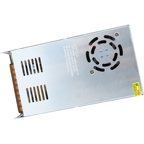 Alimentation à découpage 110 V/220 V 40 A haute puissance, sortie unique stabilisée pour la surveillance, 480 W (1/5)