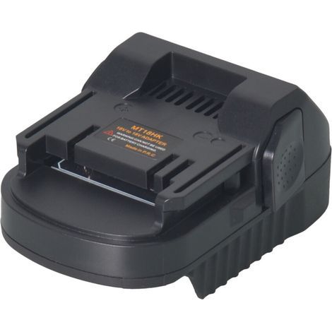 Convertisseurs de batterie universels 18V, processeur de