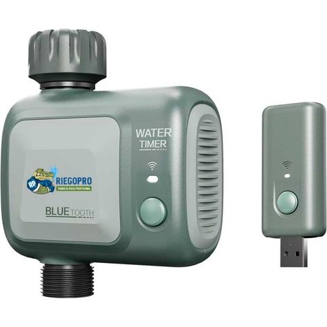 Programador de Grifo WIFI Riegopro RP-622 (1/5)