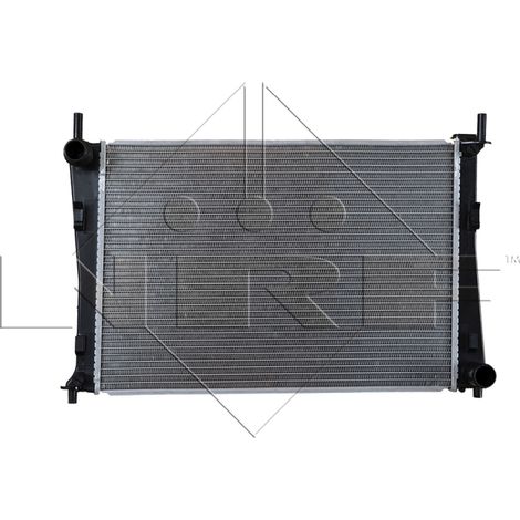 Radiateur, refroidissement du moteur NRF 58274 FORD 1141490 1214785 1222562
