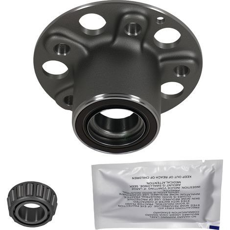 Front Wheel Bearing Kit for Mercedes-Benz C-Class W204 CDI CGI 07-14 2043300625 (1/5)
