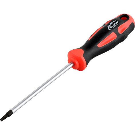 KesTek Schraubendreher TX15x100mm Torx Magnet Chrom Vanadium ProLine (1/3)