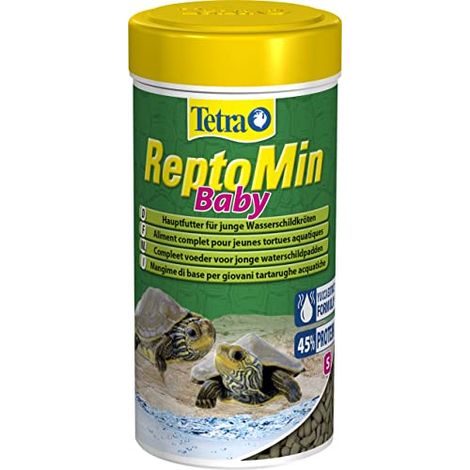 TETRA ReptoMin Baby 250ml (1/3)