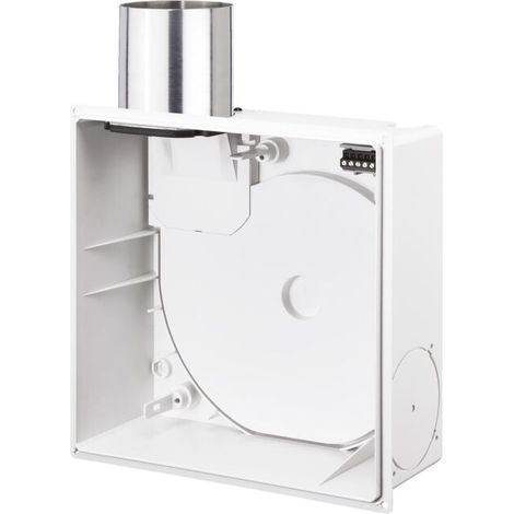boîtier Helios ELS-GUBA 8114 avec protection incendie K 90, encastré (1/2)