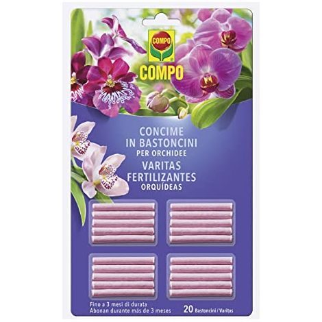 Bastoncini per Orchidee Compo (1/4)