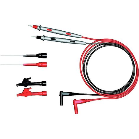 Jeu de pointes de touche Pomona Electronics 5325A 1 pc(s)