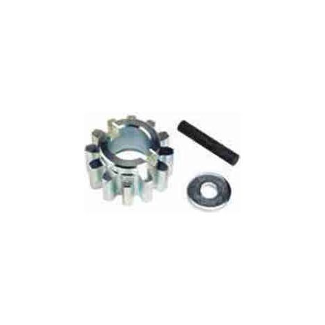 Piñón Z12 Cremallera Puerta Máx 20kg X 844 R 3ph X C850 230v Faac 7191661
