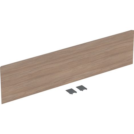 GE Schubl.-Frt für ONE US, 1 Schubl. für WT B:105cm, Eiche natur