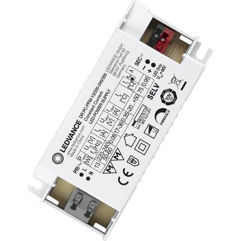 Ledvance Treiber EC Performance 13W Weiß 97x43x30 mm (1/4)
