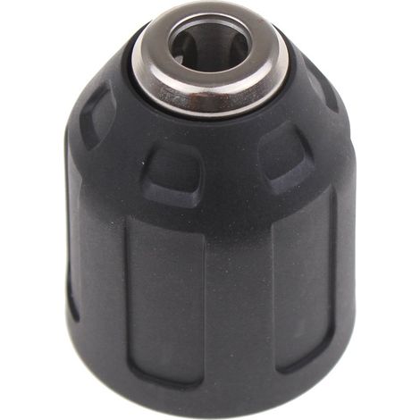 Black&decker - portabrocas sin llave para herramientas eléctricas - 90595753 - 5025537060155
