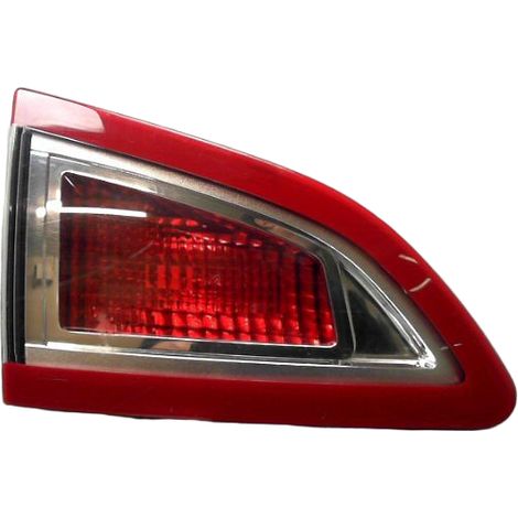 [PRODUIT D'OCCASION] Feu Arriere Interieur Gauche RENAULT Scenic Monosp. III Phase 1 2009-2011 ♻️ Ref Oe. 265550018r - Garantie à vie (1/3)