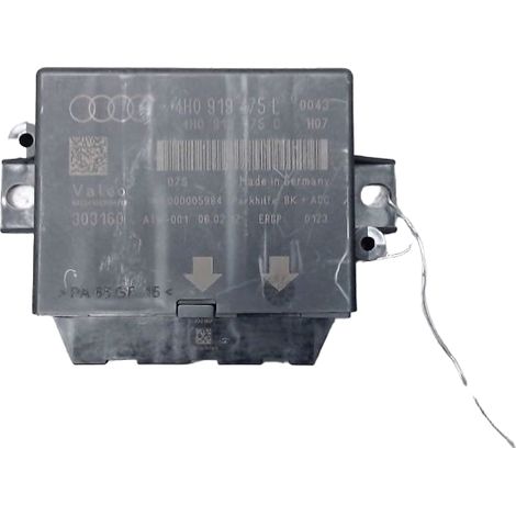 [PRODUIT D'OCCASION] Capteur Aide Stationnement Avant AUDI A6 ♻️ Ref Oe. 4ho919475l - Garantie à vie (1/2)