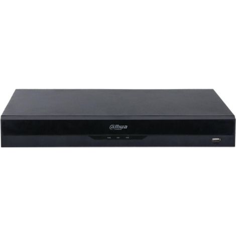 Enregistreur vidéo Dahua Technology DHI-NVR5208-8P-EI 8 canaux 4K