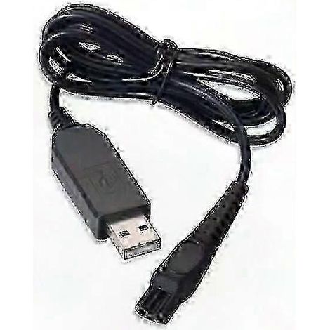 USB-Ladekabel und Ladekabel für Rasierer/Trimmer der Serie 3000 (1/5)