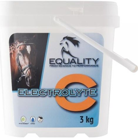 Electrolyte C Kg.3 - Contro la Disidratazione