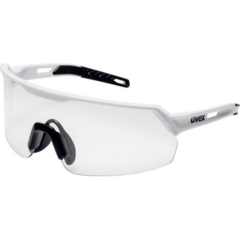 uvex ultrashield 9122415 Schutzbrille Schwarz, Weiß EN ISO 16321-1:2022 (1/5)