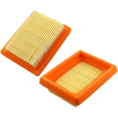 2 filtri aria 4134 141 0300 per decespugliatore FS120 FS200 FS250 FS300 FS350 FS400 FS450