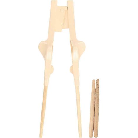 Baguettes accessibles, ouverture et fermeture automatiques et faciles à utiliser, antidérapantes, assistant d'apprentissage pour la table f26 (1/5)