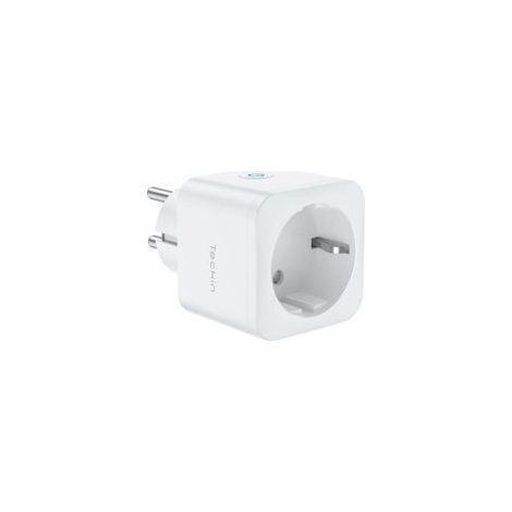 Teckin SP21-1 WLAN-Smart-Steckdose 16A Kompatibel mit Alexa, Google Home, Siri, Sprachsteuerung, Fernbedienung, Timer und Zeitplanung, Kein Hub erforderlich (1 Stück) (1/5)