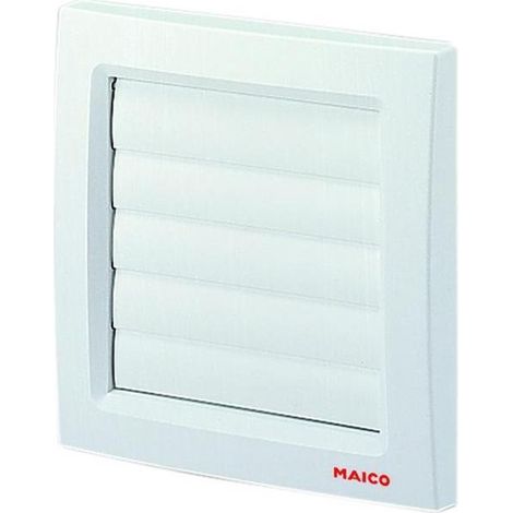 Maico Verschlussklappe AP100 selbsttätig weiss