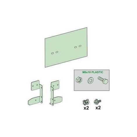 Schneider 04624 Kit écran éclisse Linergy