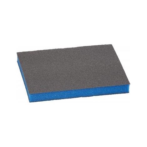 BOSCH - 2 SPUGNE ABRASIVE FLEXI PREPARE68 x 120 x 13 (1/2)