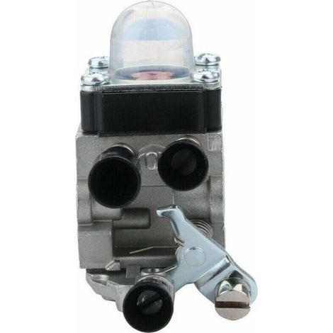 Carburatore con filtro aria e tubo carburante per decespugliatori STIHL FS38 FS45 FS46 FS55 KM55 FS85 (1/4)