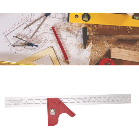 Woodpeckers One TIME Tool Verstellbares Lineal, Woodpeckers Messwerkzeug (Typ A) (1/5)