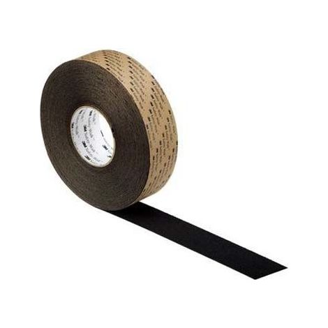 Ruban de Signalisation Noir 3M, 100mm x 20m x 1mm ( Prix pour 1 )