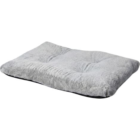 Skylos Dog Bed Soft Plush Pet Mattress Cushion Crate Puppy Cat Washable Pad Mat