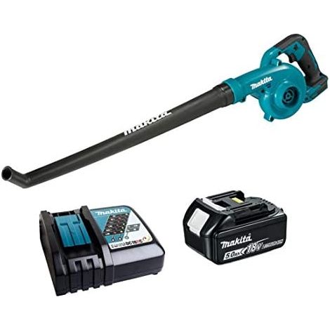 18V LXT Li-Ion Akku-Blasgerät 12,7 m³/min (1x5.0 Ah) - MAKITA DUB186RT
