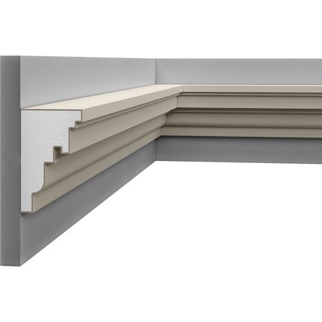 Corniche LP 217 — barre de 2 m (1/2)