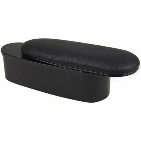 Universal car door mount, armrest, elbow rest, height-adjustable storage box (1/5)