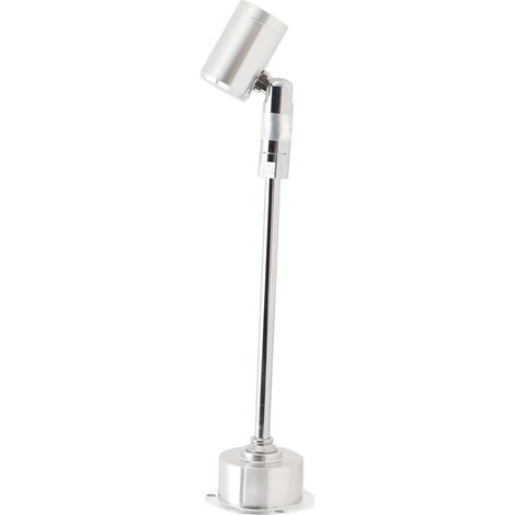 Spot LED mini lampe pour meuble et vitrine, éclairage intérieur pour tableau et peinture, présentoir bijoux USB 5V lumière naturelle (1/5)