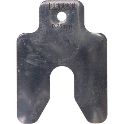 Füllplatte 50-025 AS BETEX B050025 (1/2)
