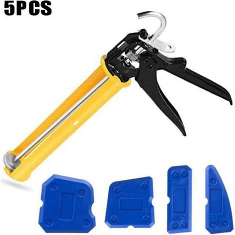 Capuchon de pulvrisation - - HORLOGE - Filaire - 4 grattoirs d'angle - Outil professionnel (1/4)