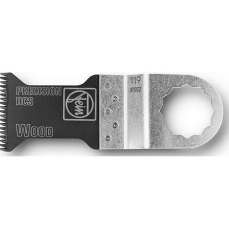 Fein E-Cut Precision Sägeblatt SuperCut Japan Verzahnung 35 mm - 63502119010