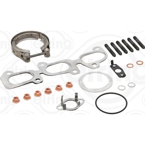 Kit de montage, compresseur Elring 651.020 AUDI